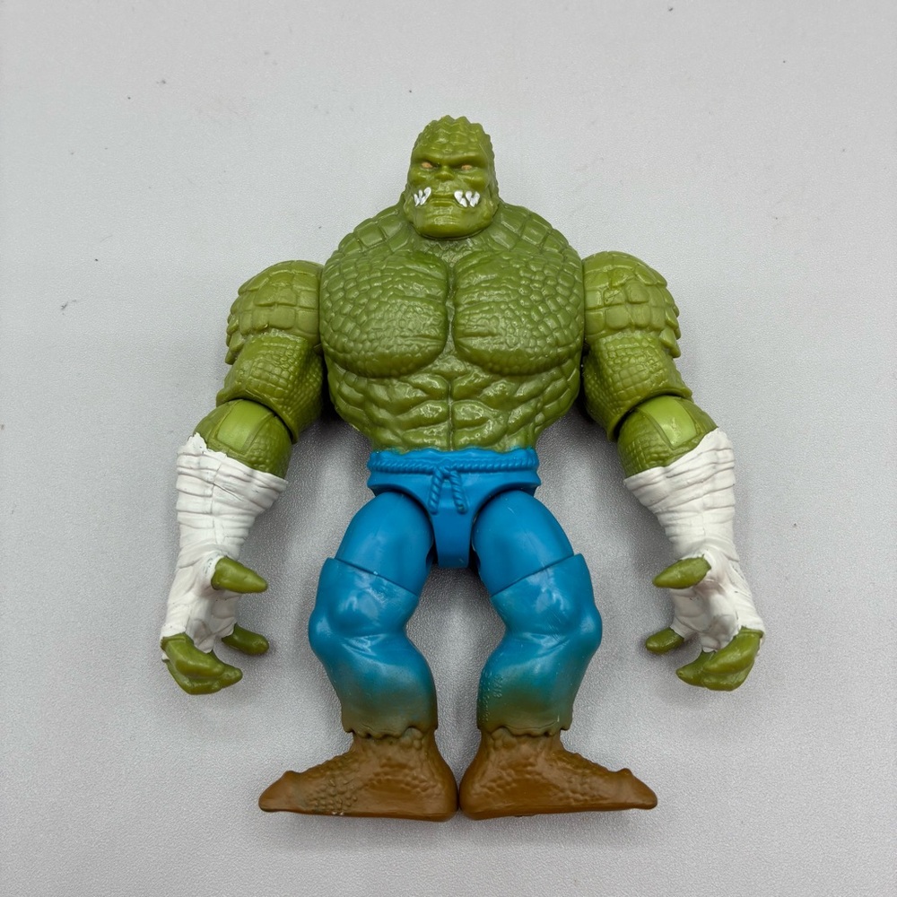 DC Comics Batman Killer Croc Action Figure 4” PVC Toy - Picture 2 of 4